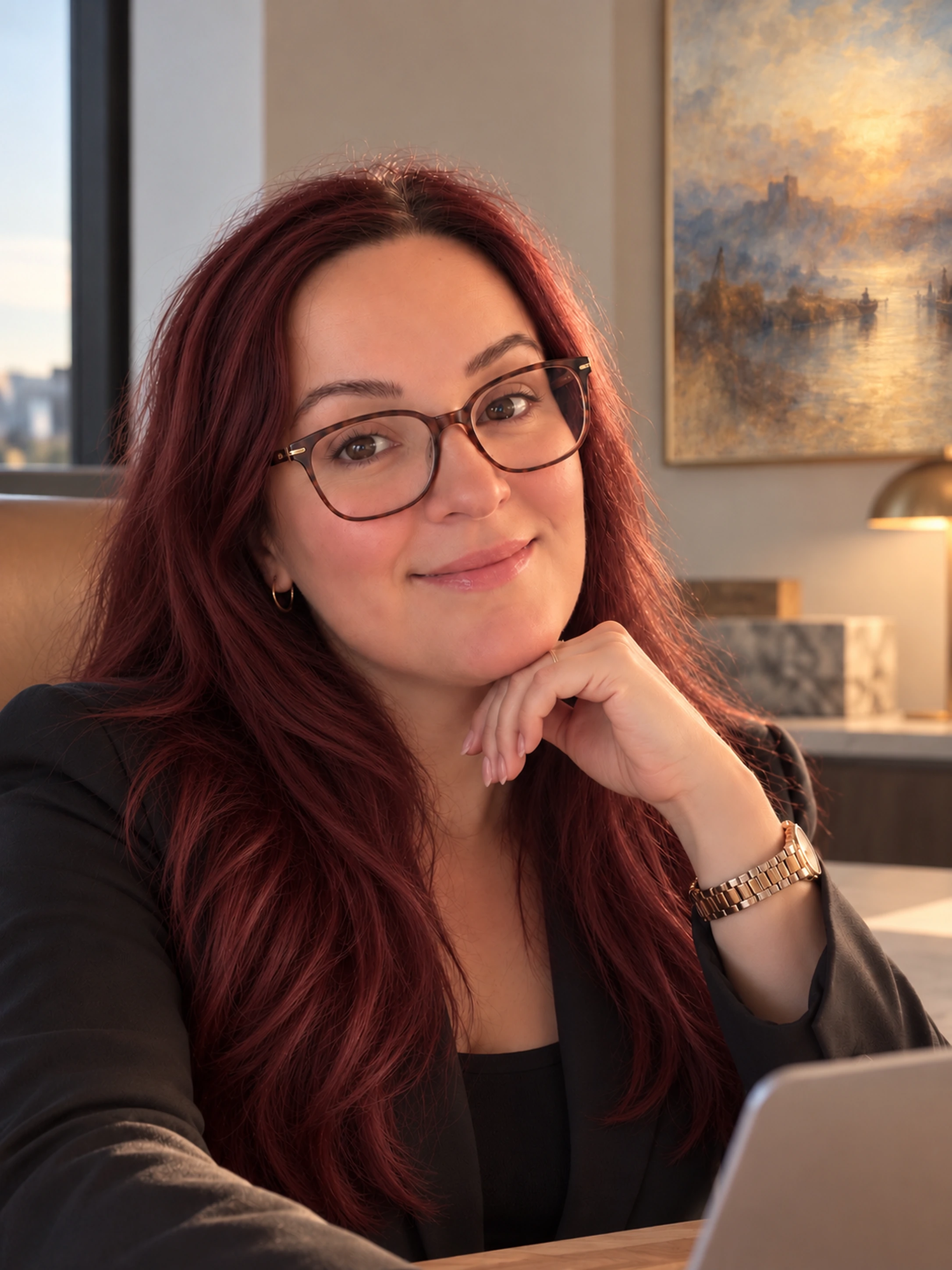 Alexandra Carter, Principal Solicitor at Cream Legal
